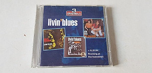 Livin' Blues Hell's Session / Wang Dang Doodle / Bamboozie 2CD