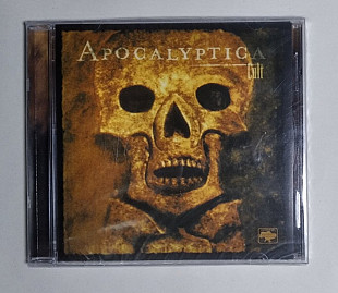 Apocalyptica - Cult CD лицензия Украина