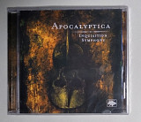 Apocalyptica - Inqustion Symphony CD лицензия Украина