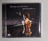 Apocalyptica - Reflections CD лицензия Украина