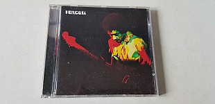 Jimi Hendrix Band Of Gypsys CD фірмовий