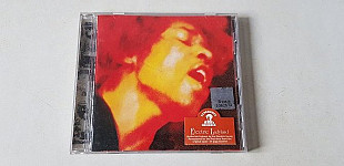 The jimi Hendrix Experience Electric Ladyland CD фірмовий