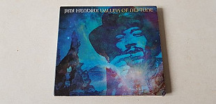 Jimi Hendrix Valleys Of Neptune CD фірмовий