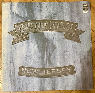 Bon Jovi – New Jersey