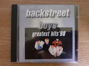 Компакт диск CD Backstreet Boys – Greatest Hits '98