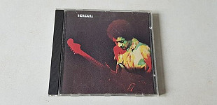 Jimi Hendrix The Band Of Gypsys CD фірмовий