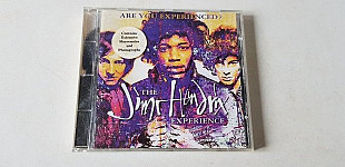 The Jimi Hendrix Experience Are You Inexperienced? CD фірмовий