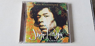 The Jimi Hendrix Experience Axis: Bold As Love CD фірмовий