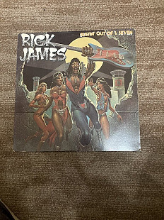 Rick James(US), 1979г.