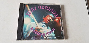 Jimi Hendrix Bleeding Heart CD фірмовий