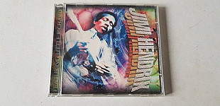 Jimi Hendrix feat. Little Richard CD фірмовий