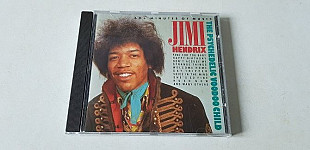 Jimi Hendrix The Psychedelic Voodoo Child CD фірмовий