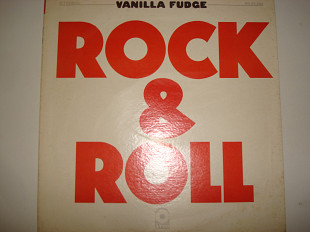 VANILLA FUDGE- Rock & Roll 1969 USA Rock Psychedelic Rock