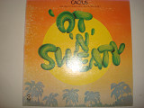 CACTUS- 'Ot 'N' Sweaty 1972 USA Rock Hard Rock