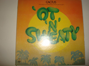 CACTUS- 'Ot 'N' Sweaty 1972 USA Rock Hard Rock