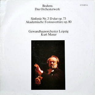 Brahms – Sinfonie Nr. 2