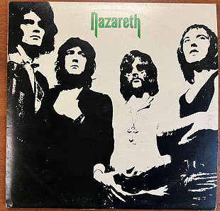 Nazareth – Nazareth 1975, UK, LP, Album, Reissue, Stereo