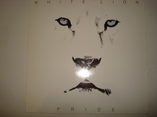 WHITE LION- Pride 1987 Europe Rock Heavy Metal Glam