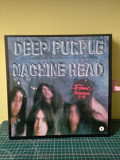 Deep Purple – Machine Head, 1986, 1C 038-15 7641, Europe (ЕХ/ЕХ, вставка) - 700