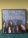 Deep Purple – Machine Head, 1993, Santa Records – П93 00527 (ЕХ, ЕХ+/ЕХ+) - 400