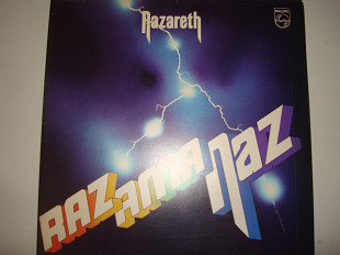 NAZARETH- Razamanaz 1973 Germany Rock Hard Rock