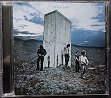 THE WHO Who's Next (1971) CD