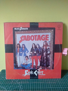 Black Sabbath – Sabotage, 1990, С90 31089 (ЕХ, ЕХ+/ЕХ) - 300