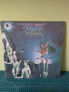 Uriah Heep – Demons And Wizards, 1992 (4-й альбом, 1972), SNC Records – ME 2001 (NM-/NM) - 400