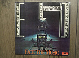 ELO - Face The Music LP Polydor 1975 Germany