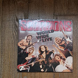 Scorpions – World Wide Live 2LP 12", произв. Germany