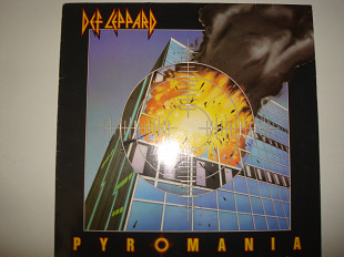 DEF LEPPARD- Pyromania 1983 Netherlands Rock Hard Rock Heavy Metal