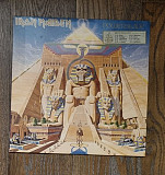 Iron Maiden – Powerslave LP 12", произв. Europe