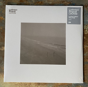 Ludovico Einaudi – Le Onde - 2LP Limited Edition Grey S/S