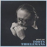 Toots Thielemans the best of Toots Thielemans Japan 97г. + obi