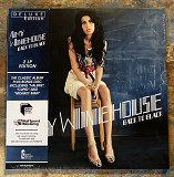 Amy Winehouse – Back To Black – 2LP Deluxe Edition S/S