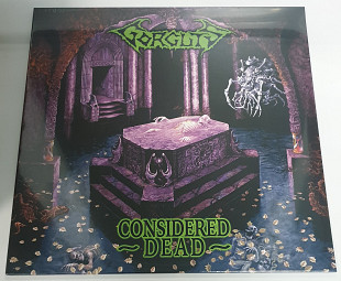 GORGUTS "Considered Dead" 12"LP