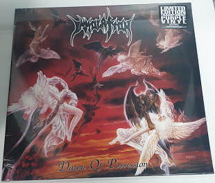 IMMOLATION "Dawn Of Possession" 12"LP transparent purple vinyl