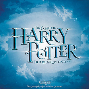 The City Of Prague Philharmonic Orchestra - Complete Harry Potter Film Music Collection (4LP Box Set