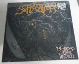 SUFFOCATION "Pierced from Within" 12"LP transparent yellow vinyl