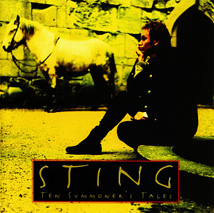 Sting – Ten Summoner's Tales