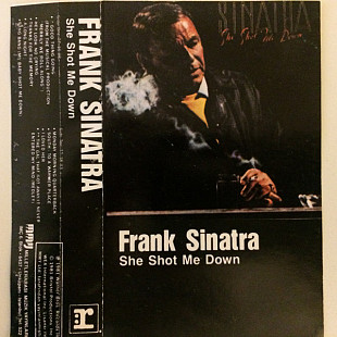 Frank Sinatra – She Shot Me Down