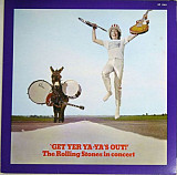 The Rolling Stones ‎– Get Yer Ya-Ya's Out! - The Rolling Stones In Concert Japan