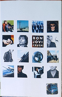 Bon Jovi – Crush