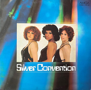 Silver Convention – Silver Convention