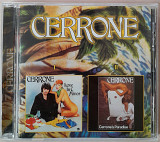 CERRONE - Love In C Minor/ Cerrone's Paradise. 180гр.