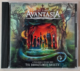 AVANTASIA - A Paranormal Evening With The Moonflower Society. 180гр.