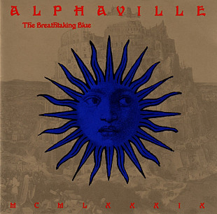 Alphaville. The Breathtaking Blue. 1998.