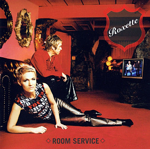 Roxette. Room Service. 2001.