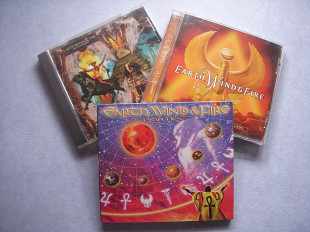 Earth , Wind & Fire ( 3 CD )