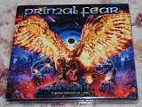 Primal Fear Apokalypse CD+DVD